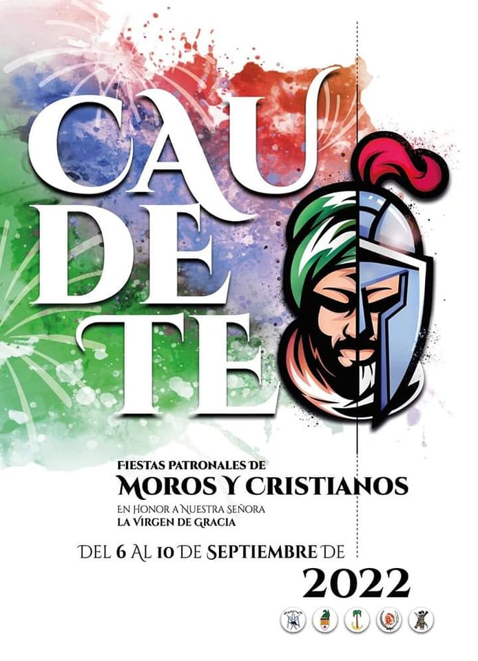 Fiestas patronales de Moros y Cristianos en honor de la Virgen de Gracia  